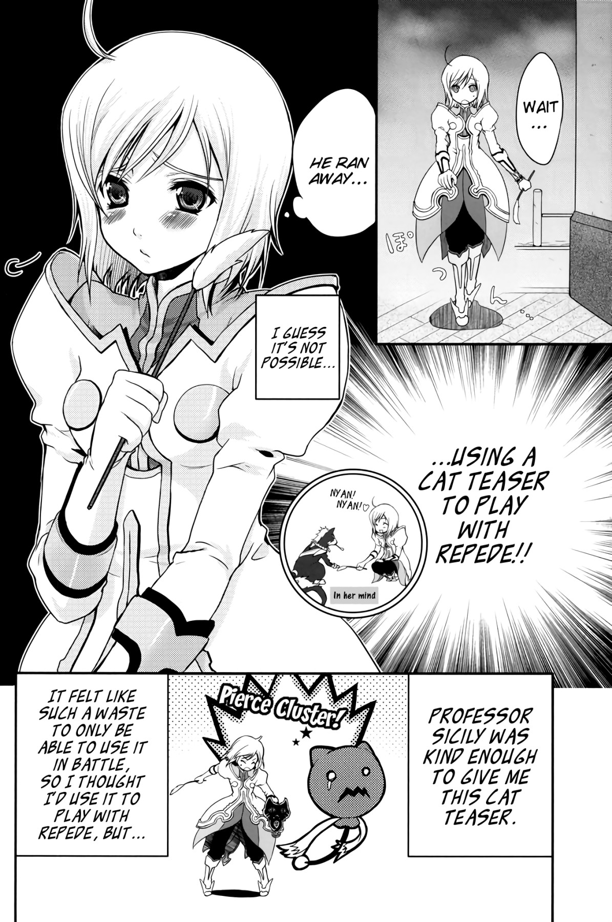 Hentai Manga Comic-Beware of the Black Wolf!-Read-3